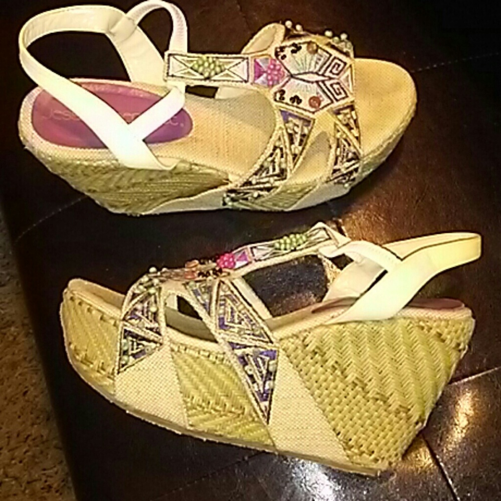 Cute wedges